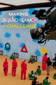 Making Squid Game: The Challenge 2023 on netflix