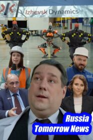 Russia Tomorrow News 2021 on netflix