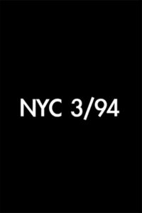 NYC 3/94 1994 on netflix