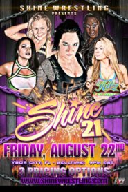 SHINE 21 2014 on netflix