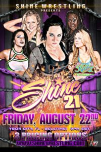 SHINE 21 2014 on netflix