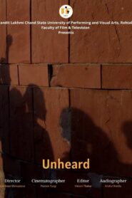 Unheard 2022 on netflix