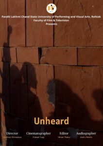 Unheard 2022 on netflix