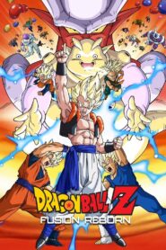 Dragon Ball Z: Fusion Reborn 1995 on netflix