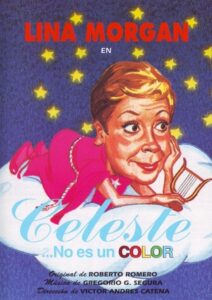 Celeste… no es un color 1993 on netflix