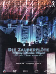 Die Zauberflöte 2000 on netflix