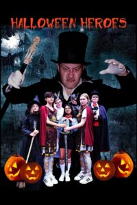 Halloween Heroes 2021 on netflix