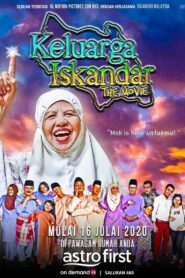 Keluarga Iskandar 2020 on netflix