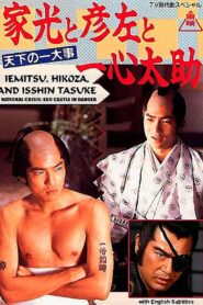 Iemitsu, Hikoza and Isshin Tasuke – A National Crisis: Edo Castle in Danger 1989 on netflix