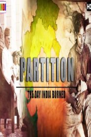 Partition: The Day India Burned 2007 on netflix