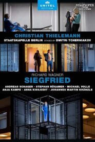 Richard Wagner: Siegfried – Aus der Staatsoper Unter den Linden, Berlin 2023 on netflix