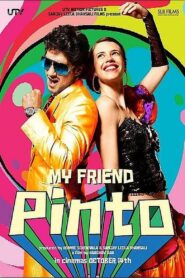 My Friend Pinto 2011 on netflix