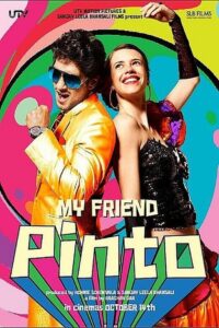 My Friend Pinto 2011 on netflix
