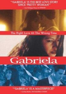 Gabriela 2001 on netflix