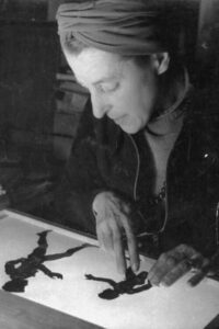 Die Frau hinter den Schatten: Lotte Reiniger 1981 on netflix