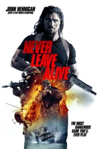 Never Leave Alive 2017 on netflix