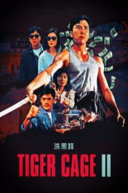 Tiger Cage II 1990 on netflix