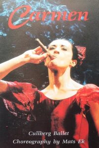 Carmen 1994 on netflix