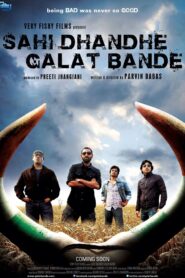 Sahi Dhandhe Galat Bande 2011 on netflix