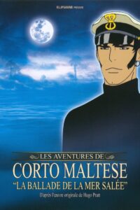 Corto Maltese: The Ballad of the Salt Sea 2003 on netflix