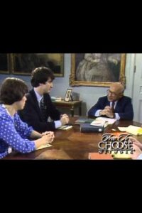 Tyranny of the Status Quo: Politicians 1984 on netflix
