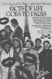 The Facts of Life Goes to Paris 1982 on netflix