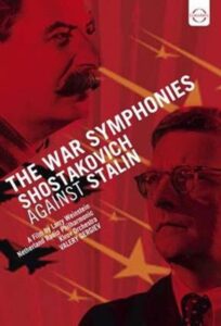 The War Symphonies: Shostakovich Against Stalin 1997 on netflix