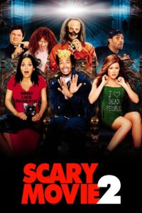 Scary Movie 2 2001 on netflix
