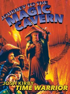 Josh Kirby… Time Warrior: Journey to the Magic Cavern 1996 on netflix