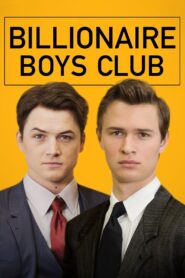 Billionaire Boys Club 2018 on netflix