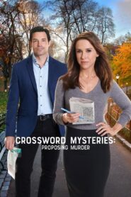 Crossword Mysteries: Proposing Murder 2019 on netflix