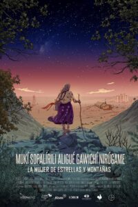 The Woman of Stars and Mountains 2024 on netflix