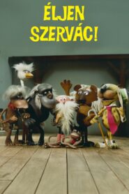 Long live Szervác! 1987 on netflix