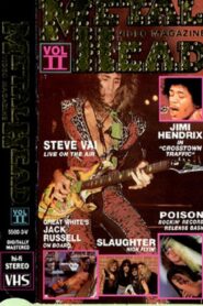 MetalHead Video Magazine Volume 2 1990 on netflix