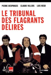 Le Tribunal Des Flagrants Délires 2009 on netflix