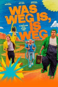 Was weg is, is weg 2012 on netflix