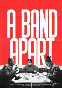 A Band Apart 2023 on netflix