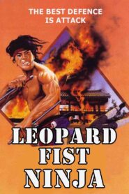 Leopard Fist Ninja 1981 on netflix