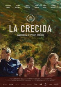 La crecida 2023 on netflix