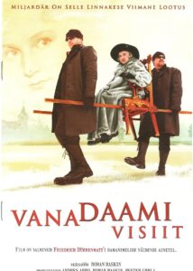 Visit of an Old Lady 2006 on netflix