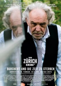 Money. Murder. Zurich.: Borchert and the time to die 2021 on netflix