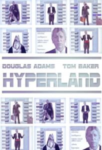Hyperland 1990 on netflix