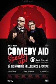 Comedy Aid 2015 2015 on netflix