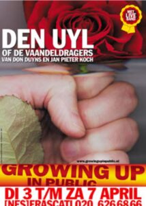 Den Uyl of De Vaandeldragers 2001 on netflix