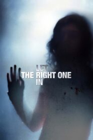 Let the Right One In 2008 on netflix