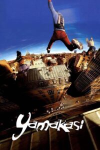 Yamakasi 2001 on netflix