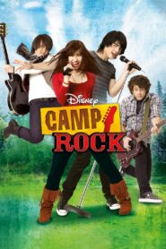 Camp Rock 2008 on netflix