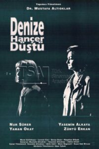 Denize Hançer Düştü 1992 on netflix