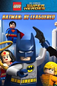 LEGO DC Comics Super Heroes: Batman Be-Leaguered 2014 on netflix