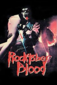 Rocktober Blood 1984 on netflix